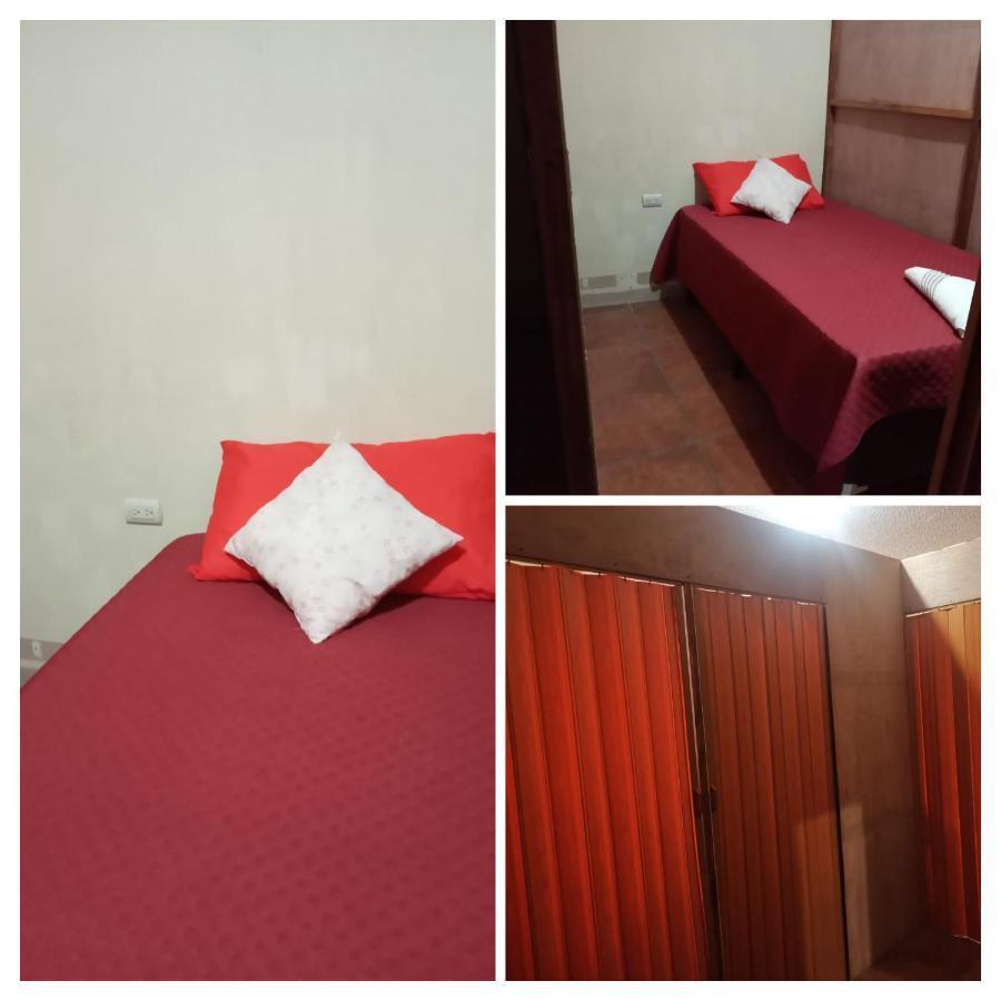 Hosteria Del Centro Santiago Atitlán المظهر الخارجي الصورة