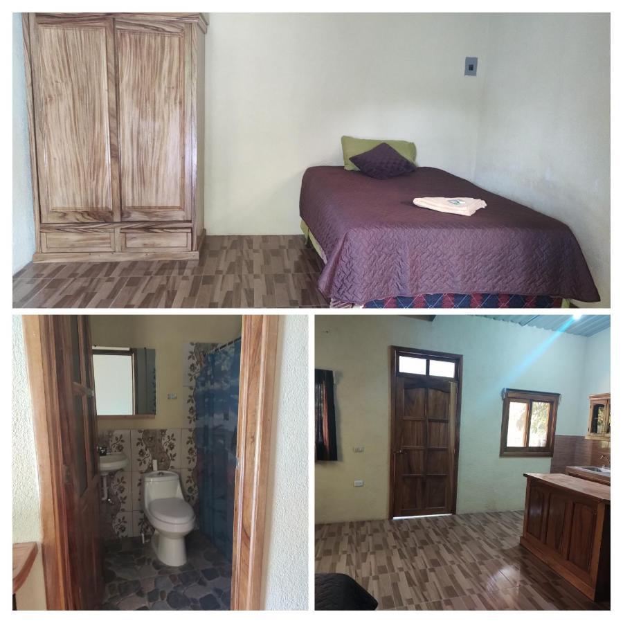 Hosteria Del Centro Santiago Atitlán المظهر الخارجي الصورة