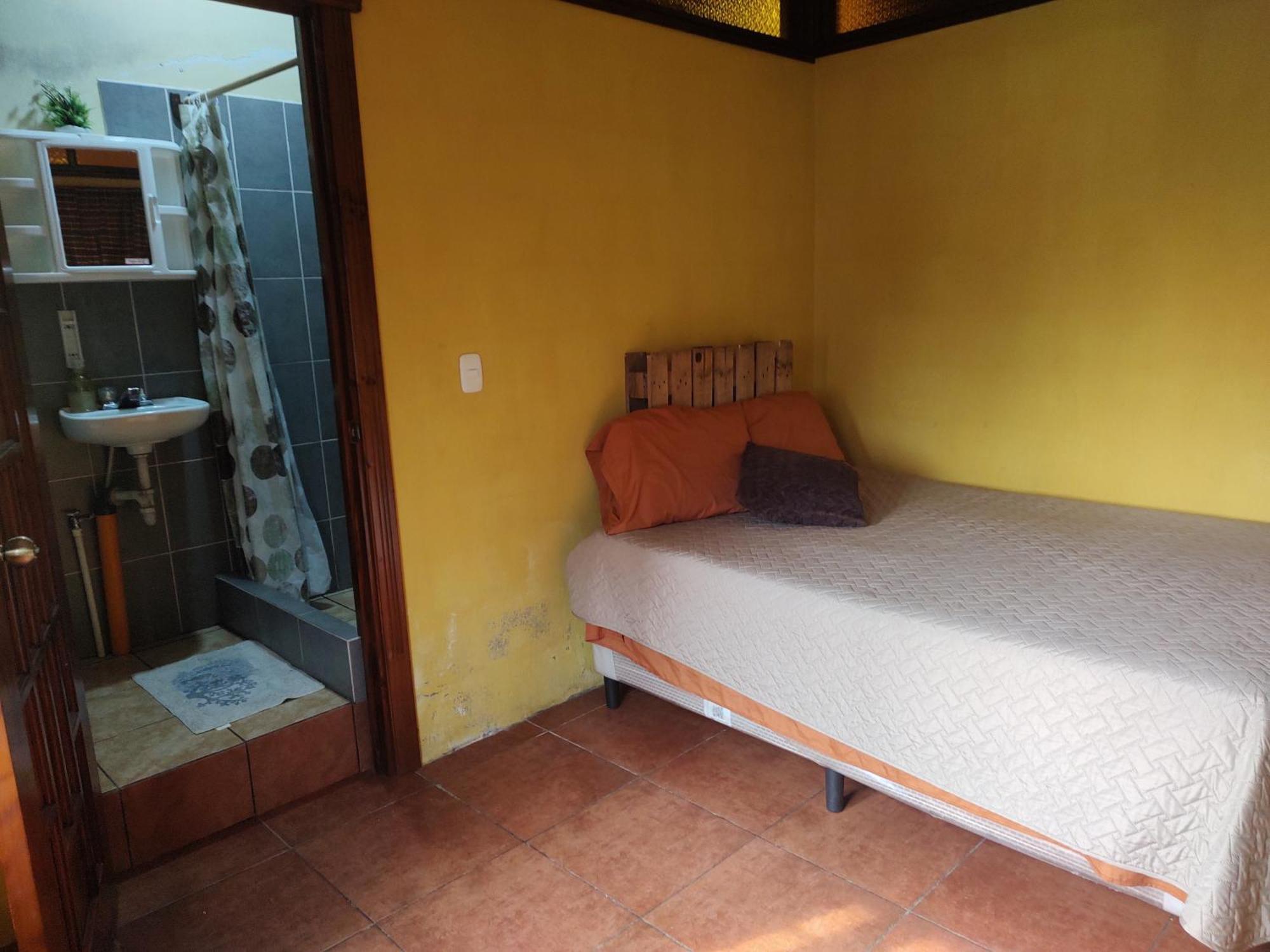 Hosteria Del Centro Santiago Atitlán المظهر الخارجي الصورة