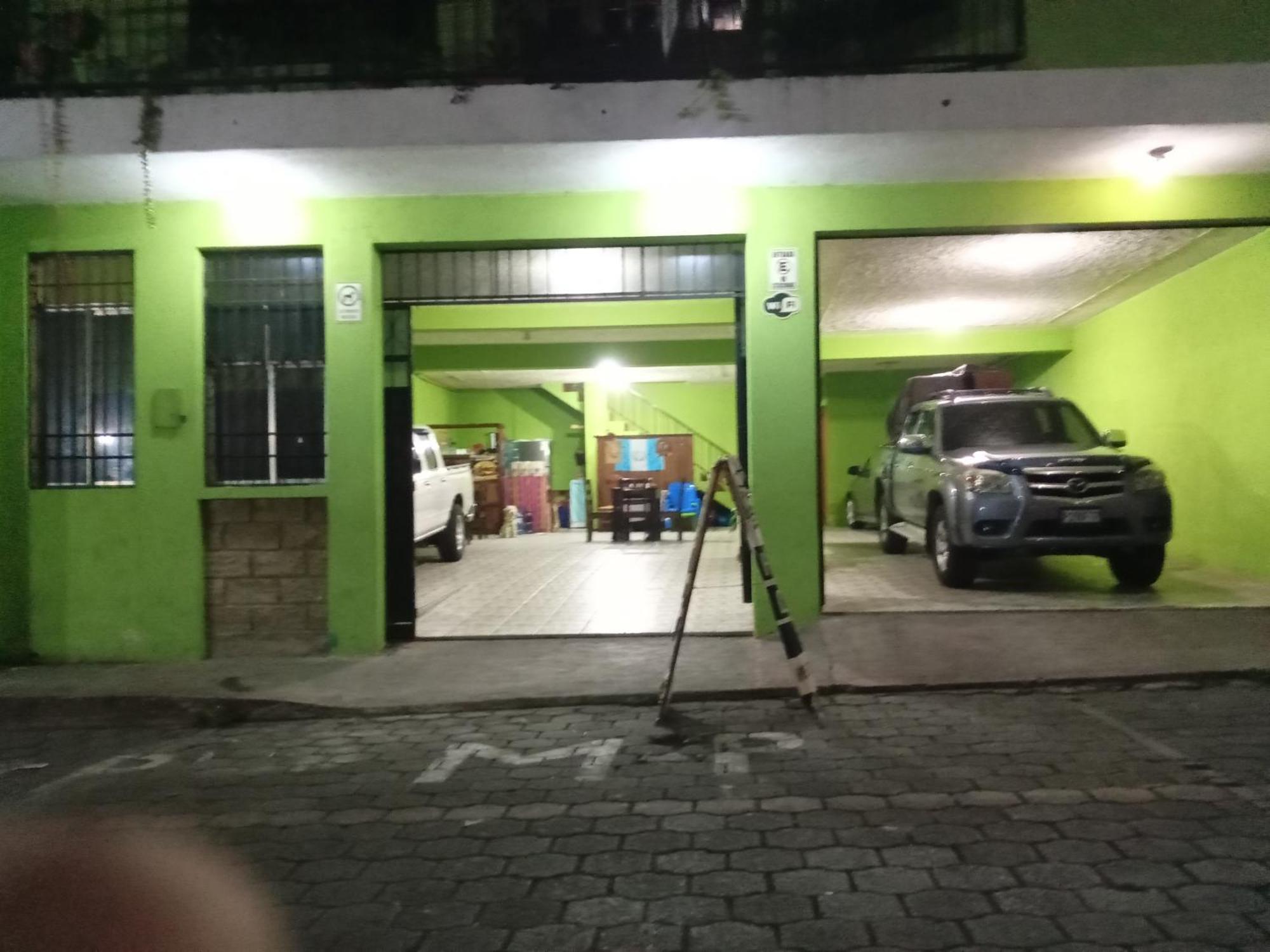 Hosteria Del Centro Santiago Atitlán المظهر الخارجي الصورة
