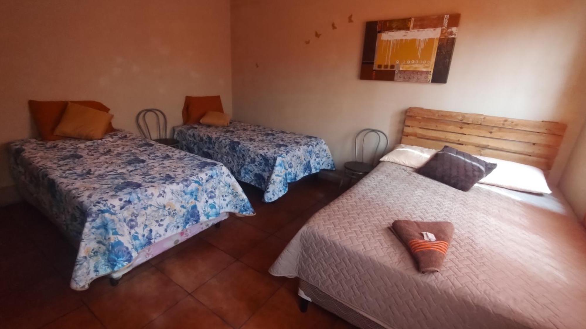 Hosteria Del Centro Santiago Atitlán المظهر الخارجي الصورة