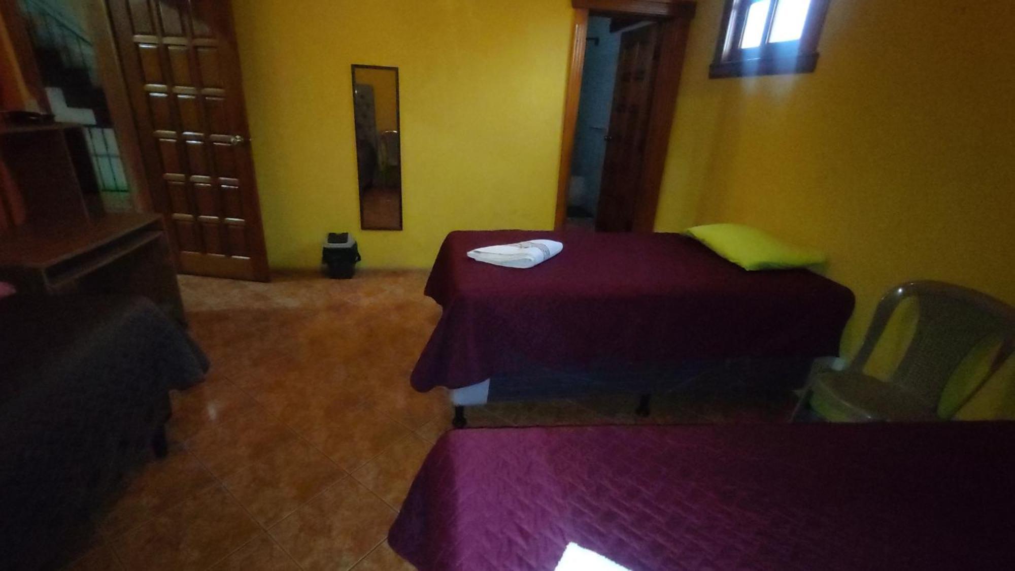 Hosteria Del Centro Santiago Atitlán المظهر الخارجي الصورة