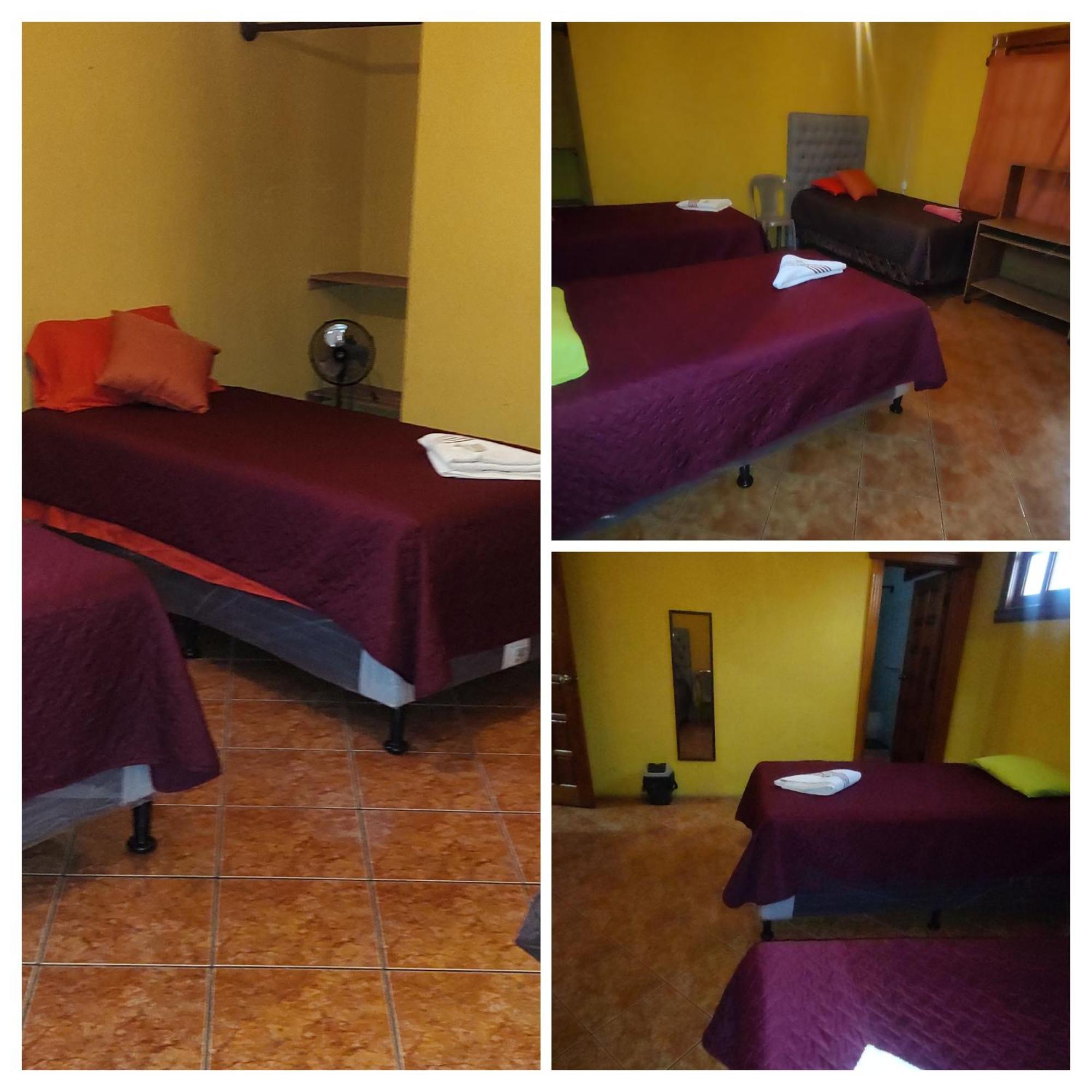 Hosteria Del Centro Santiago Atitlán المظهر الخارجي الصورة