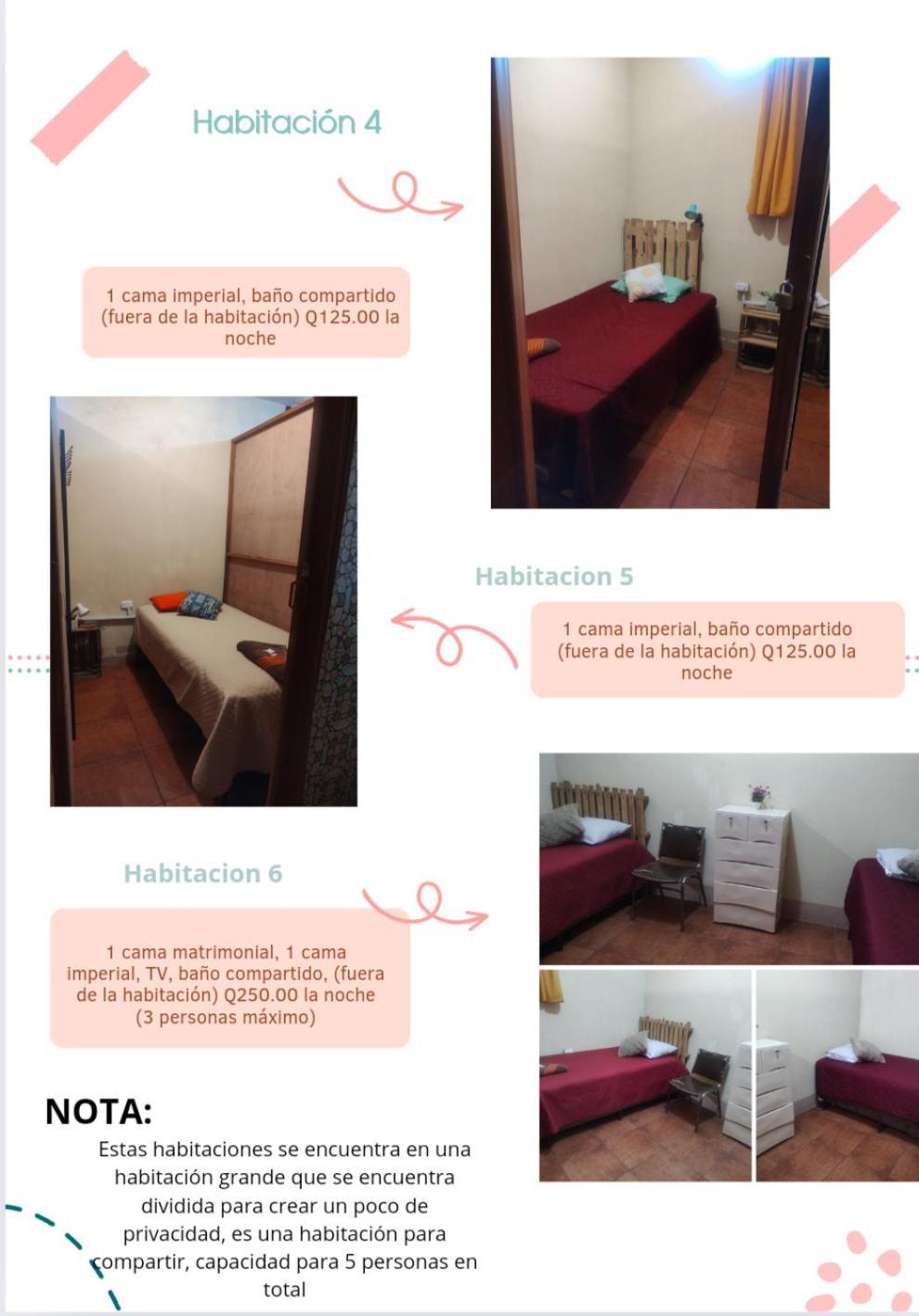 Hosteria Del Centro Santiago Atitlán المظهر الخارجي الصورة