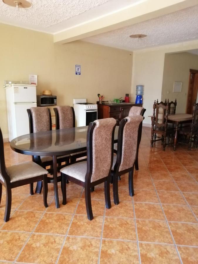 Hosteria Del Centro Santiago Atitlán المظهر الخارجي الصورة