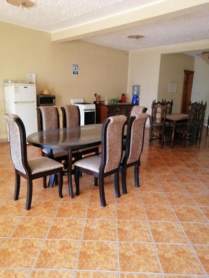 Hosteria Del Centro Santiago Atitlán المظهر الخارجي الصورة